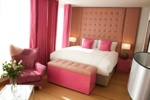 Suite del hotel The Bermondsey Square. Foto 3