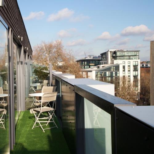 Suite del hotel The Bermondsey Square. Foto 5