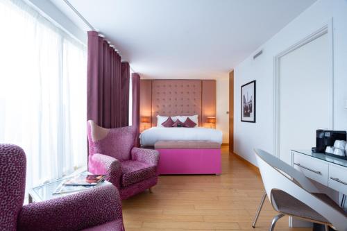 Suite del hotel The Bermondsey Square. Foto 9