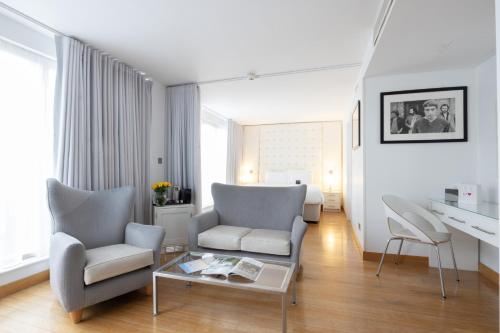 Suite del hotel The Bermondsey Square. Foto 17