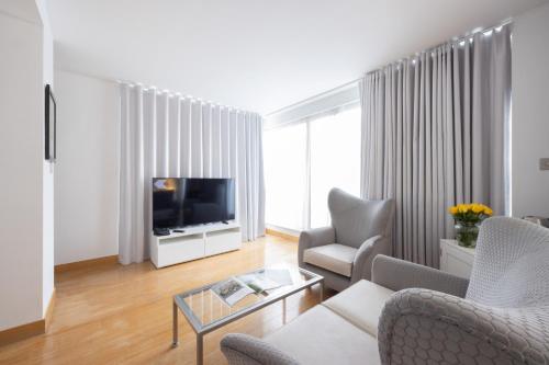 Suite del hotel The Bermondsey Square. Foto 18