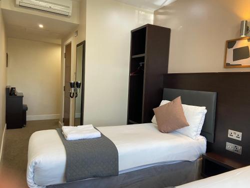 Habitación Doble - 2 camas del hotel Trebovir. Foto 7