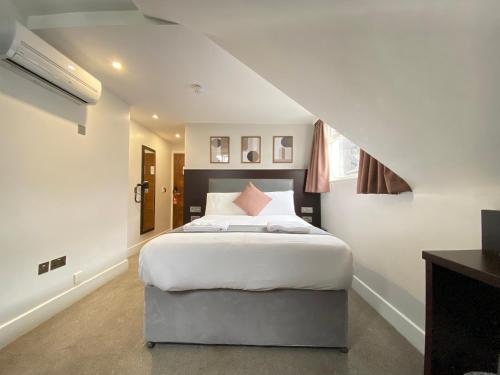 Habitación Doble del hotel Trebovir. Foto 1