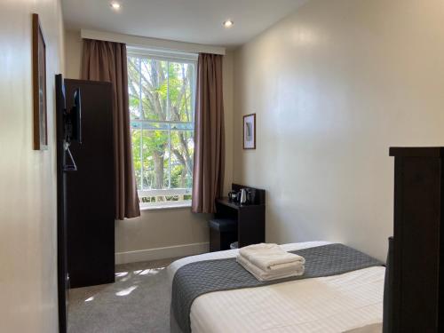 Habitación Doble del hotel Trebovir. Foto 6