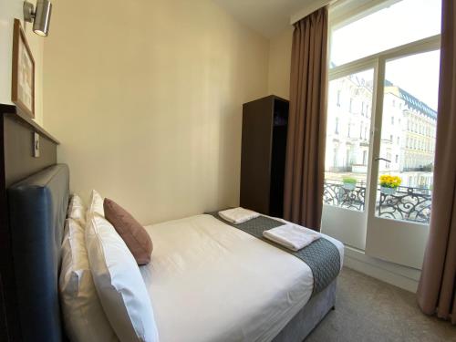 Habitación Doble del hotel Trebovir. Foto 9