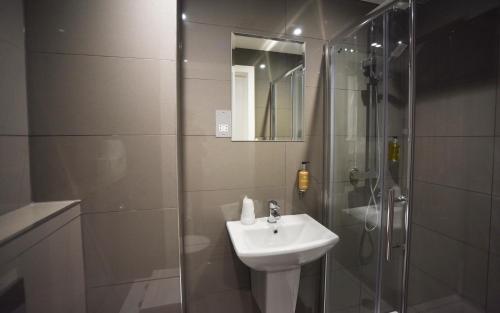 Habitación Individual del hotel Trebovir