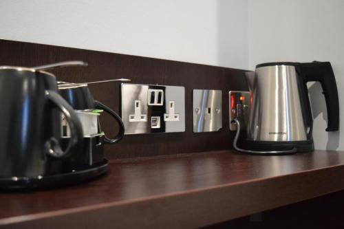 Habitación Individual del hotel Trebovir. Foto 3