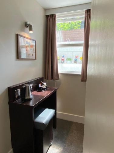 Habitación Individual del hotel Trebovir. Foto 4