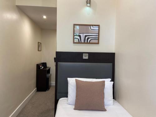 Habitación Individual del hotel Trebovir. Foto 9