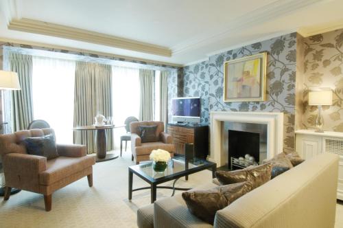 Suite Executive de 1 dormitorio del hotel The Stafford London