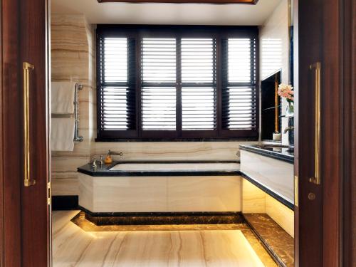 Suite Junior del hotel The Stafford London. Foto 3