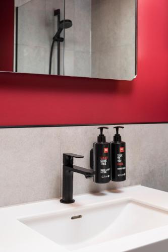 Habitación Estándar del hotel Radisson RED London Twickenham. Foto 1