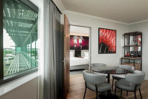 Legends Suite del hotel Radisson RED London Twickenham. Foto 3