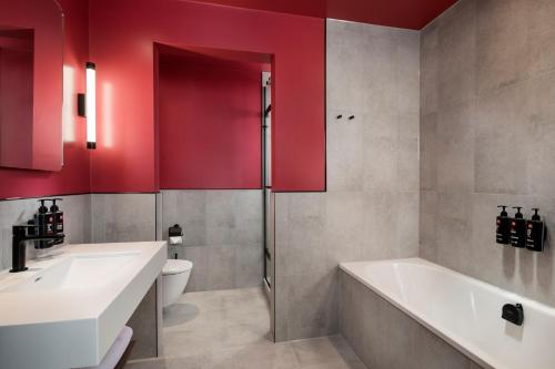 Legends Suite del hotel Radisson RED London Twickenham. Foto 4