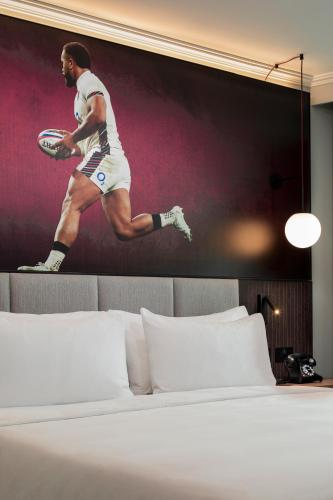 Family Room - Urban View del hotel Radisson RED London Twickenham. Foto 1