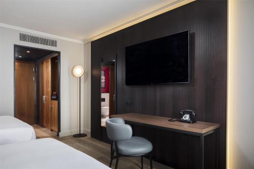 Habitación Familiar del hotel Radisson RED London Twickenham