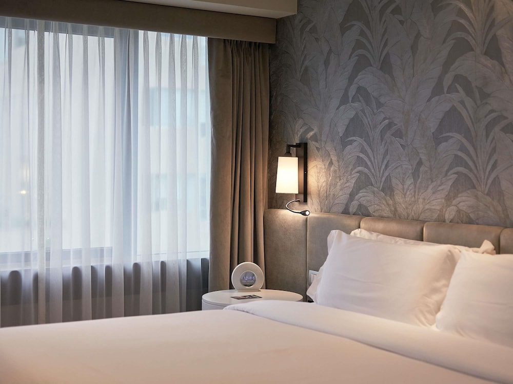 Habitación Classic con una cama King size del hotel Manto Lima – Mgallery