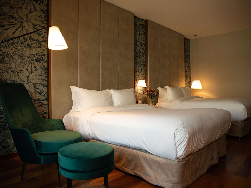 Habitación Deluxe con dos camas dobles del hotel Manto Lima – Mgallery. Foto 8