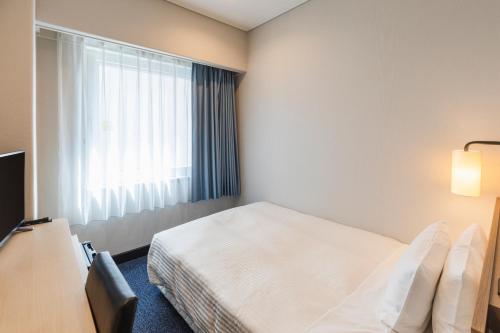 Habitación Doble con 1 cama doble pequeña - No fumadores del hotel Sotetsu Fresa Inn Tokyo Toyocho