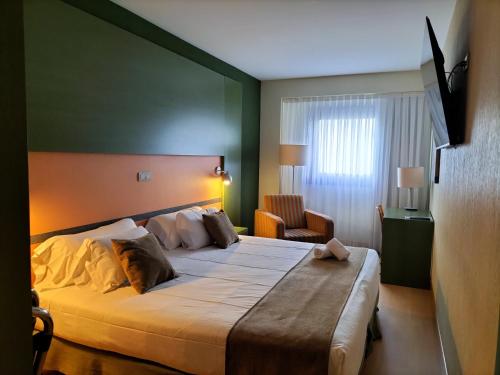Habitación Doble Excellence - 1 o 2 camas del hotel Naval Sestao