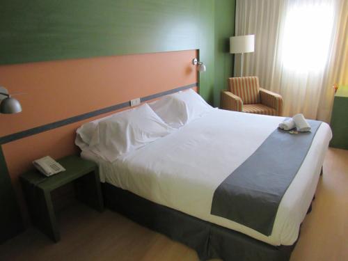 Habitación Doble Excellence - 1 o 2 camas del hotel Naval Sestao. Foto 1