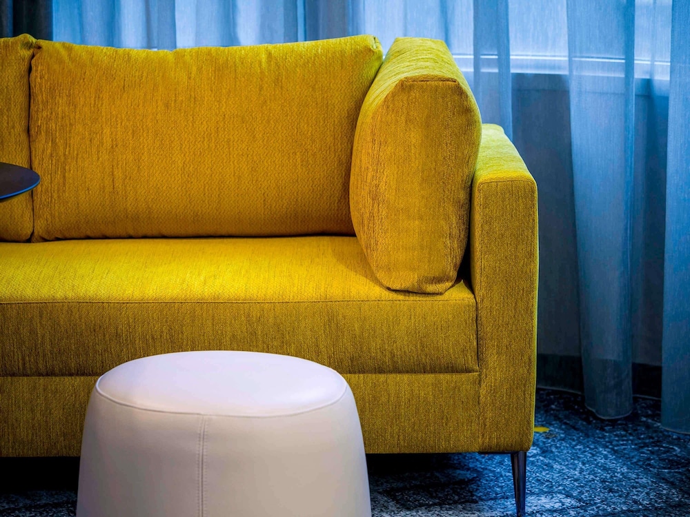 Habitación superior, 2 camas de matrimonio del hotel Pullman Melbourne City Centre. Foto 1