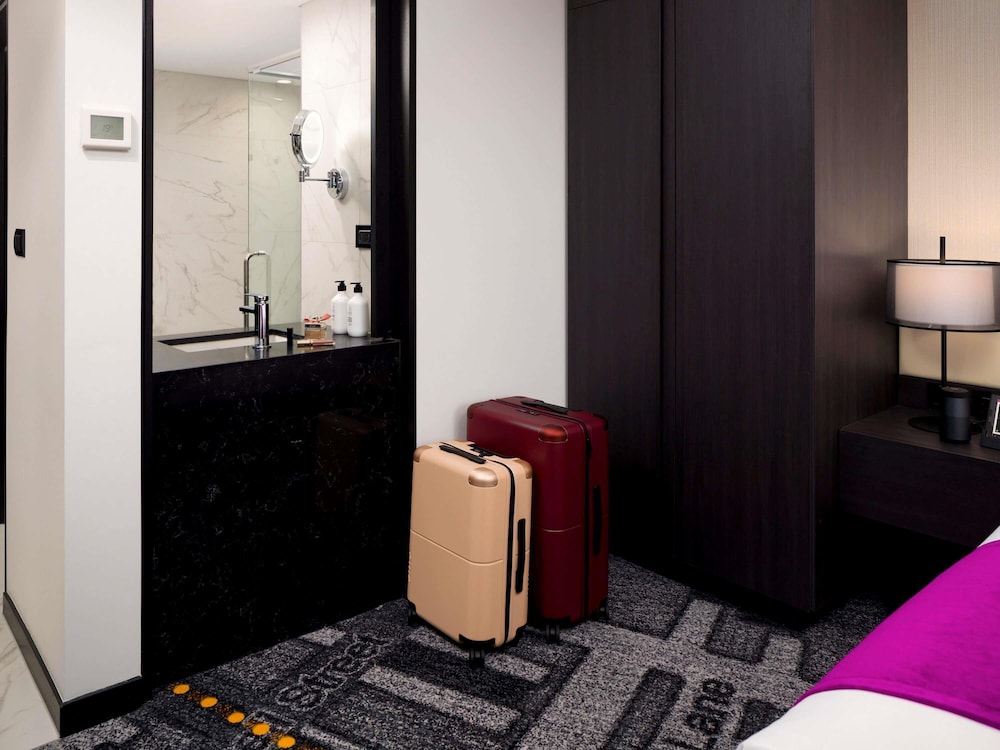Habitación clásica, 1 cama de matrimonio del hotel Pullman Melbourne City Centre. Foto 1