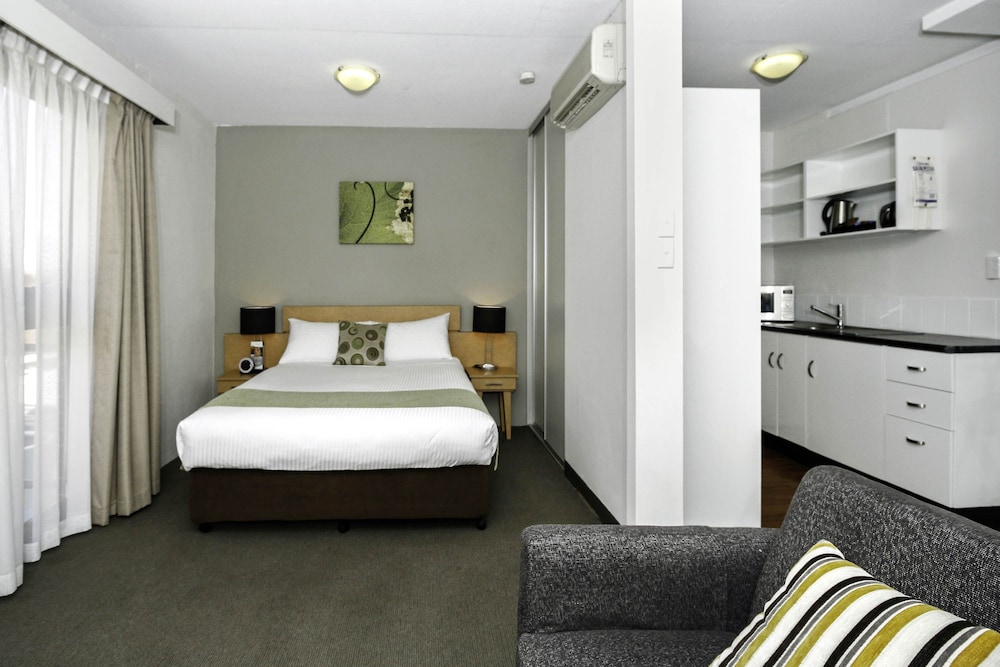 Estudio del hotel Breakfree Adelaide. Foto 2