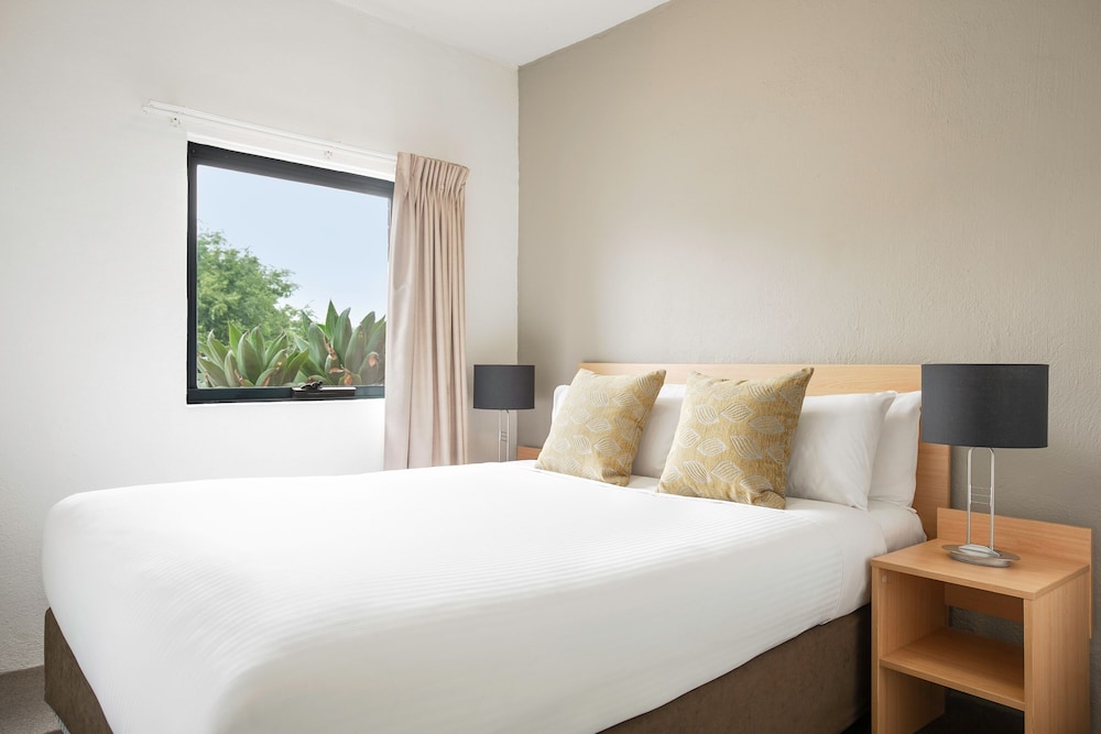 Apartamento de 1 dormitorio del hotel Breakfree Adelaide. Foto 1