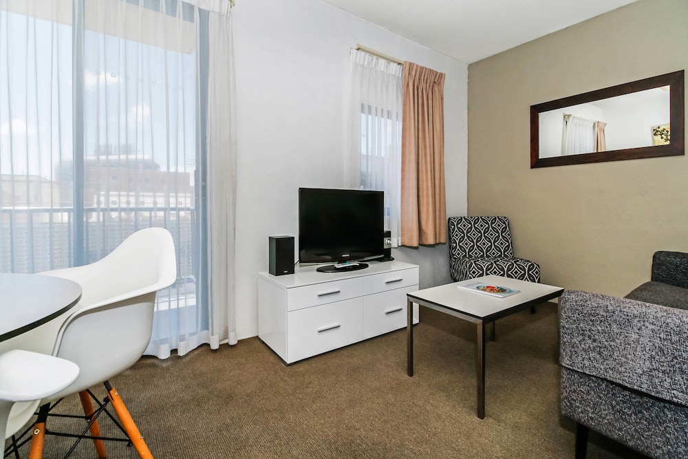 Apartamento de 1 dormitorio del hotel Breakfree Adelaide. Foto 4