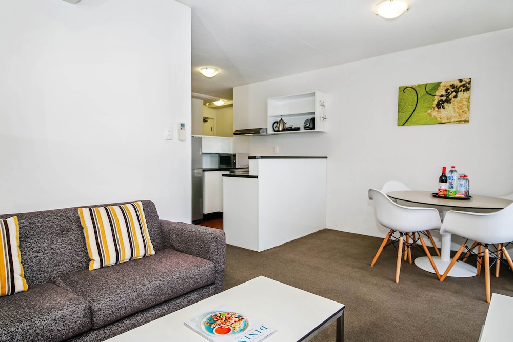 Apartamento de 1 dormitorio del hotel Breakfree Adelaide. Foto 5