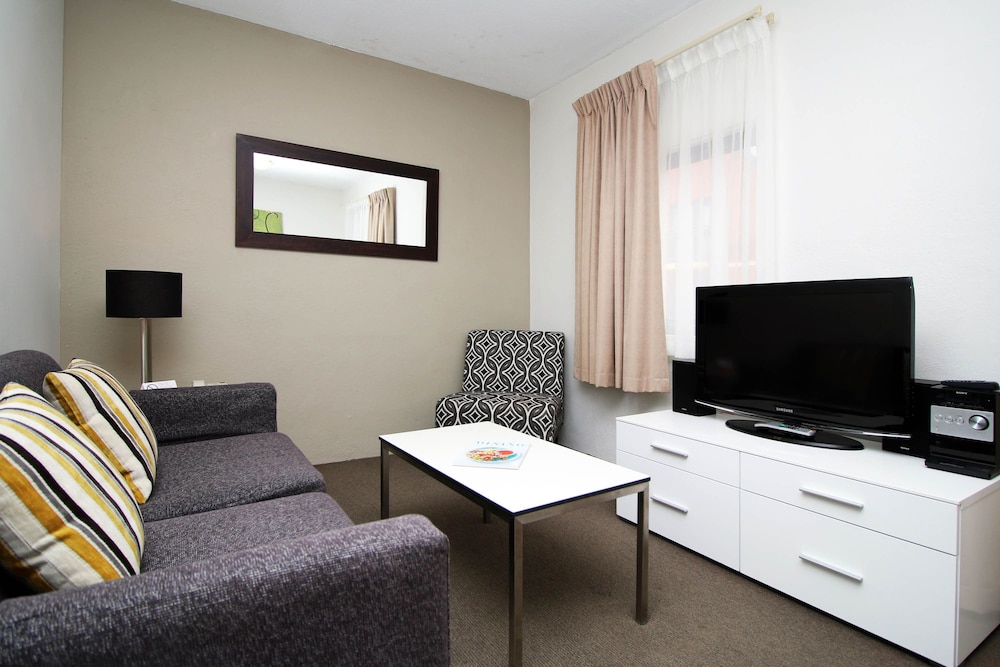 Apartamento de 2 dormitorios Queen - Twin del hotel Breakfree Adelaide. Foto 2