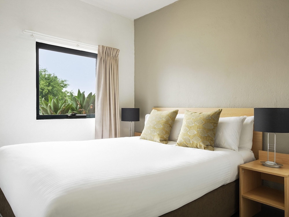 Apartamento de 2 dormitorios Queen - Queen del hotel Breakfree Adelaide. Foto 5