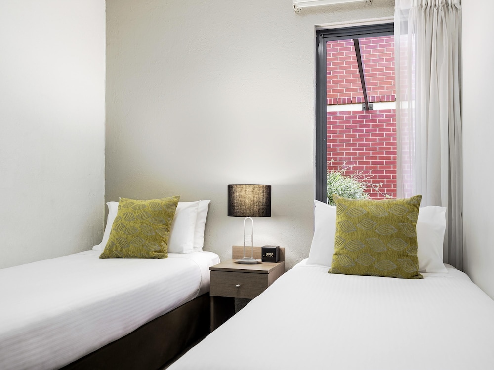 Habitación Familiar del hotel Breakfree Adelaide. Foto 4