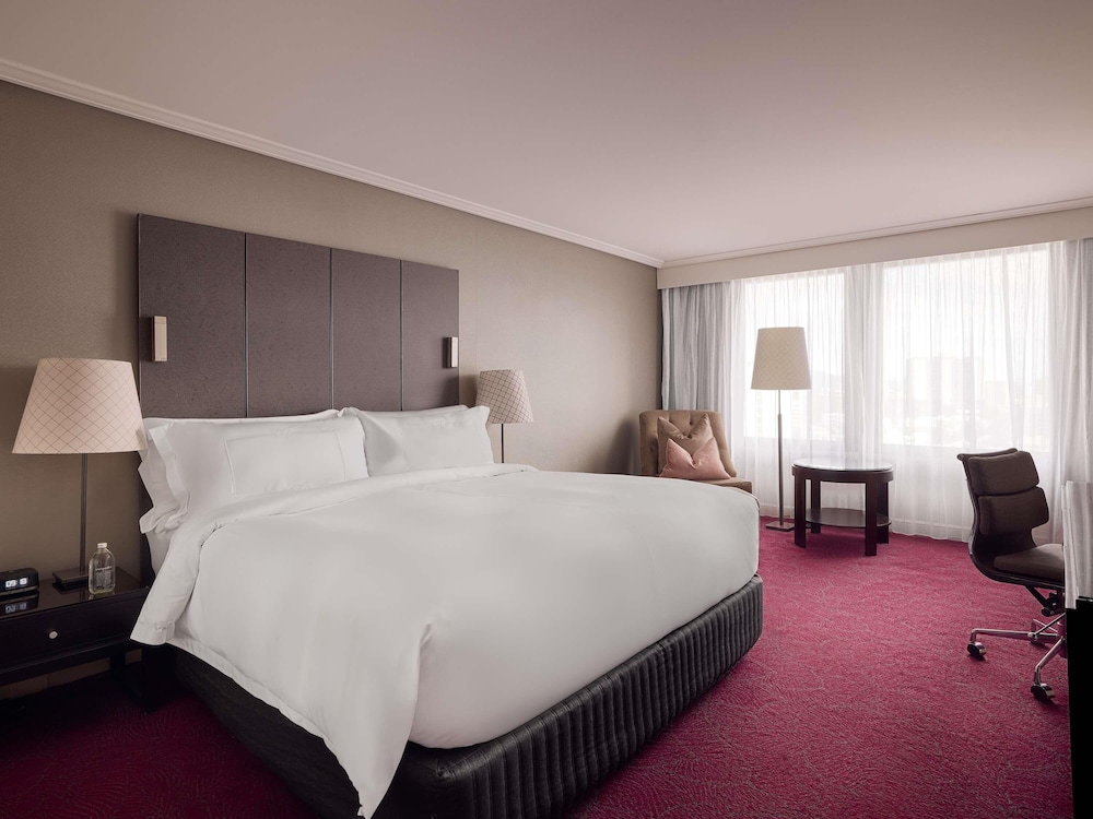 Habitación Superior Cama King del hotel Sofitel Brisbane Central