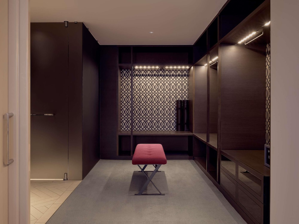SUITE OPERA Acceso al Club, Cama King, Salón Separado, Vista a la Ciudad Piso Alto, Baño Indulgente, 94m2 del hotel Sofitel Brisbane Central. Foto 5