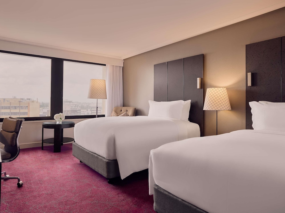 HABITACIÓN SUPERIOR Dos Camas Dobles del hotel Sofitel Brisbane Central