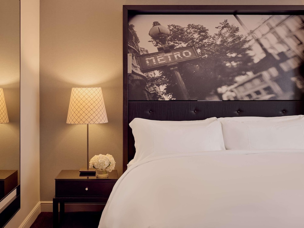HABITACIÓN DE LUJO CIUDAD Cama King, Piso Alto, Vista a la Ciudad del hotel Sofitel Brisbane Central. Foto 1