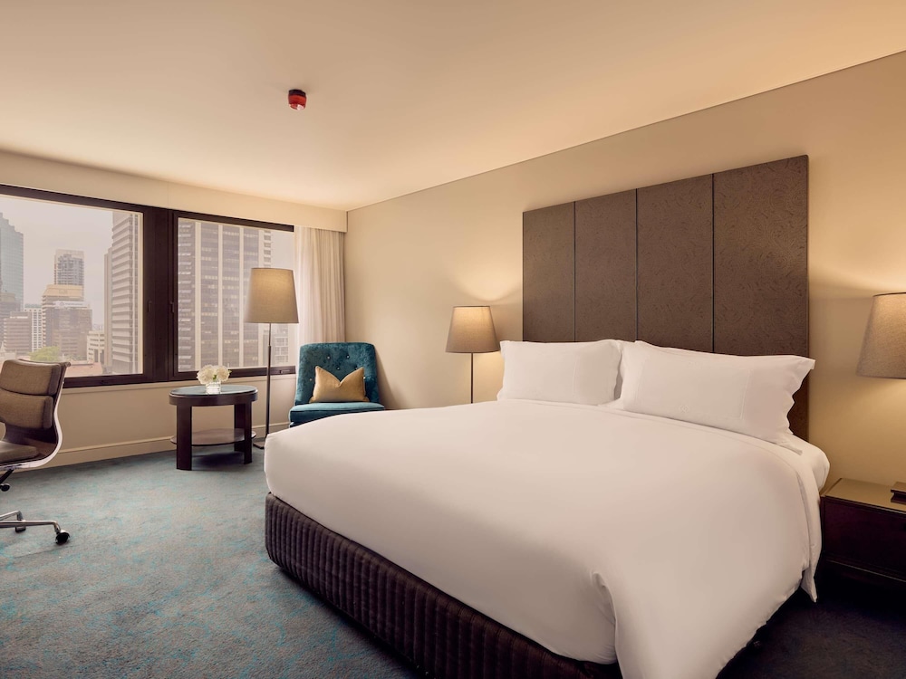 HABITACIÓN SUPERIOR, 1 cama King, Habitación Accesible del hotel Sofitel Brisbane Central