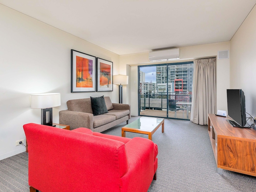 Apartamento de 2 Dormitorios y 2 Baños del hotel Mantra On Hay Perth