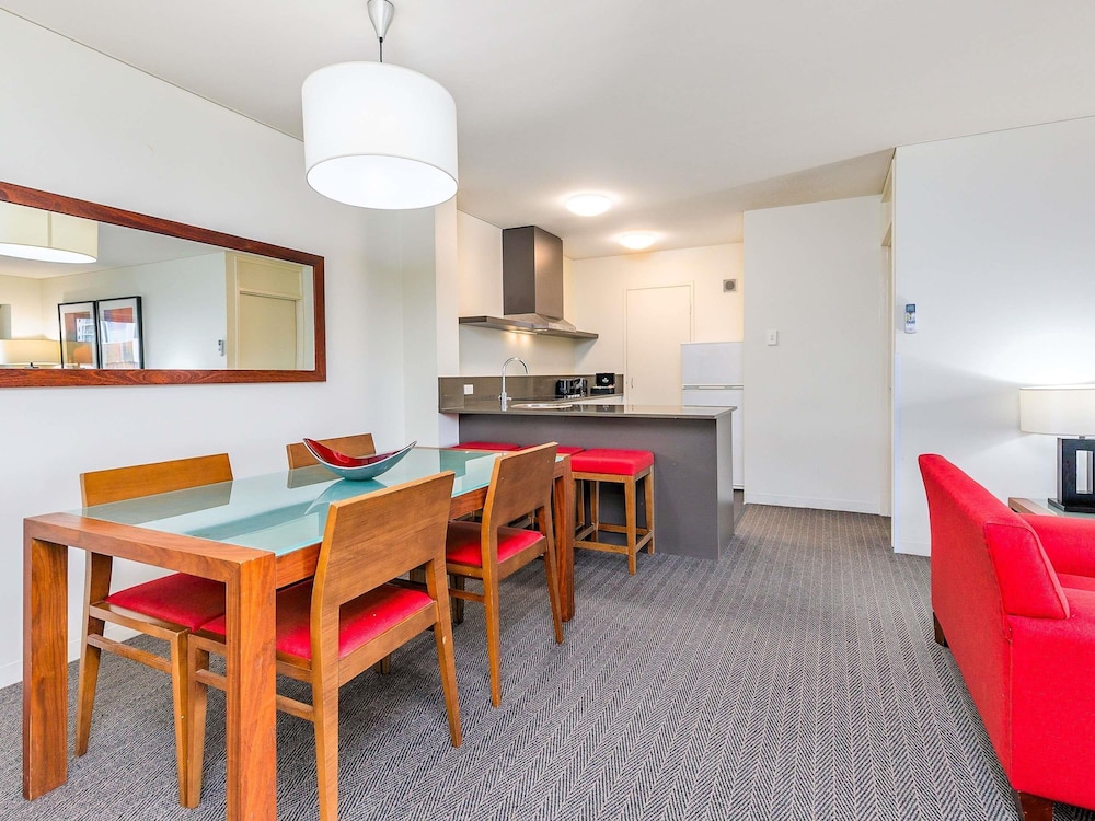 Apartamento de 2 Dormitorios y 2 Baños del hotel Mantra On Hay Perth. Foto 3