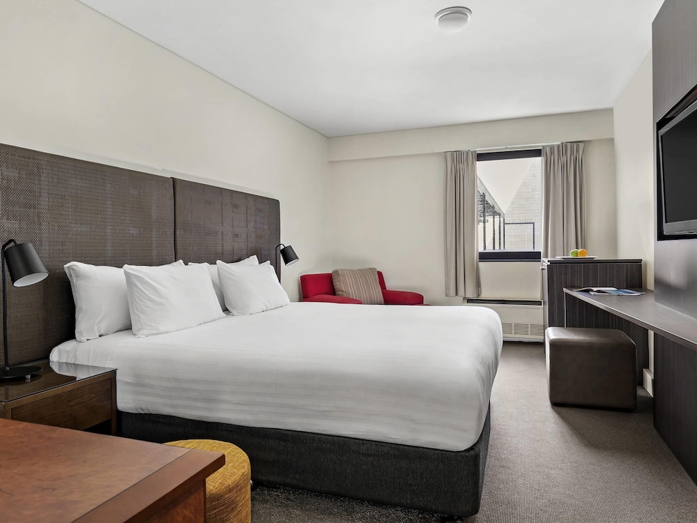 Habitación de hotel del hotel Mantra On Hay Perth