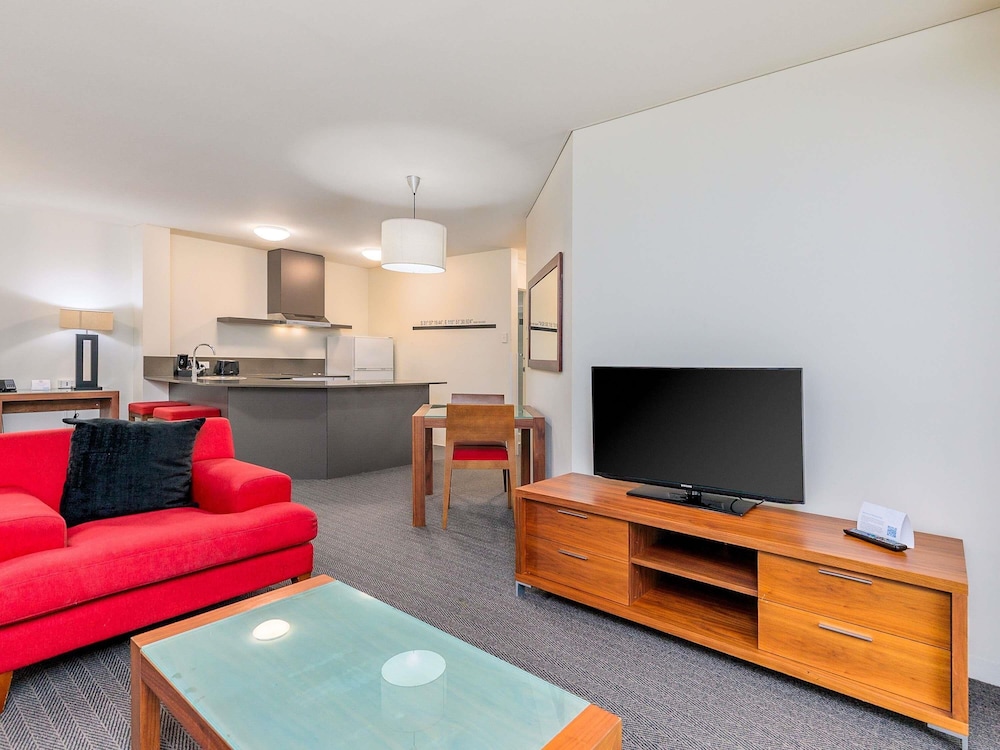 Apartamento de 1 dormitorio del hotel Mantra On Hay Perth