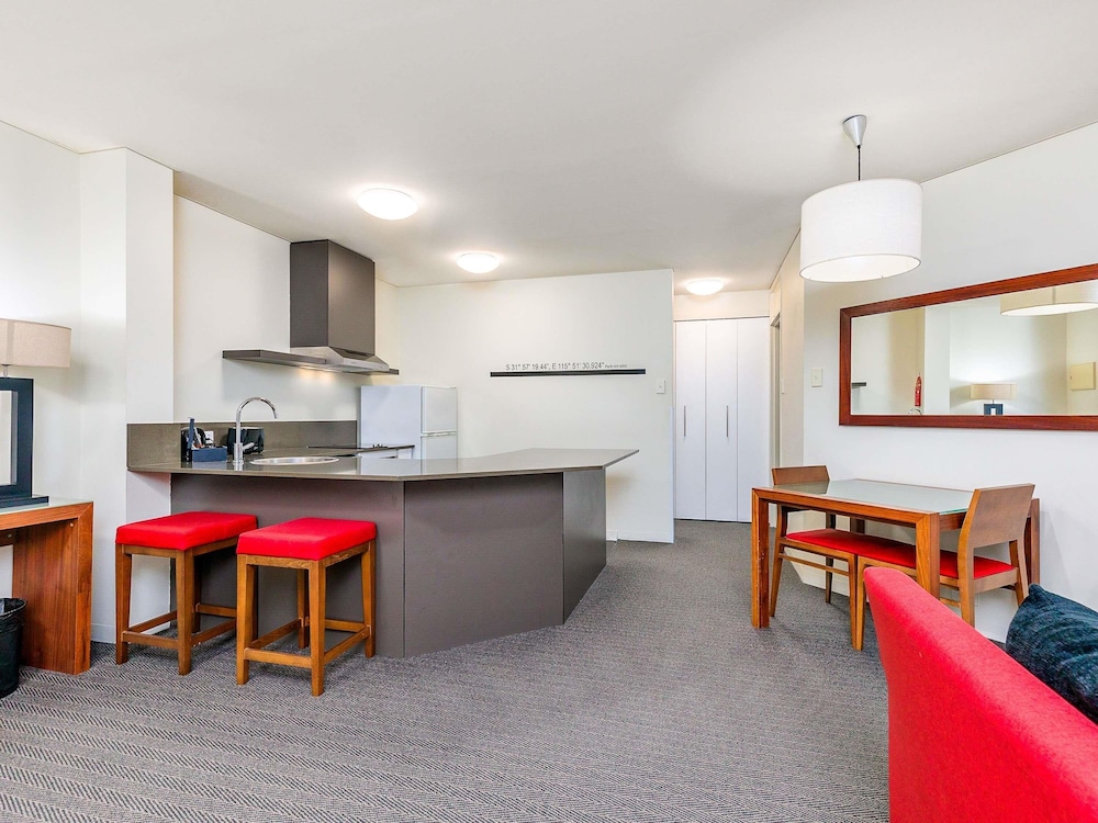 Apartamento de 1 dormitorio del hotel Mantra On Hay Perth. Foto 3