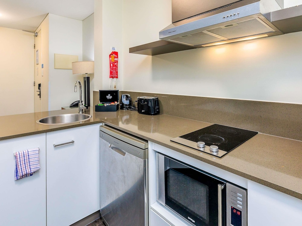 Apartamento de 1 dormitorio del hotel Mantra On Hay Perth. Foto 4