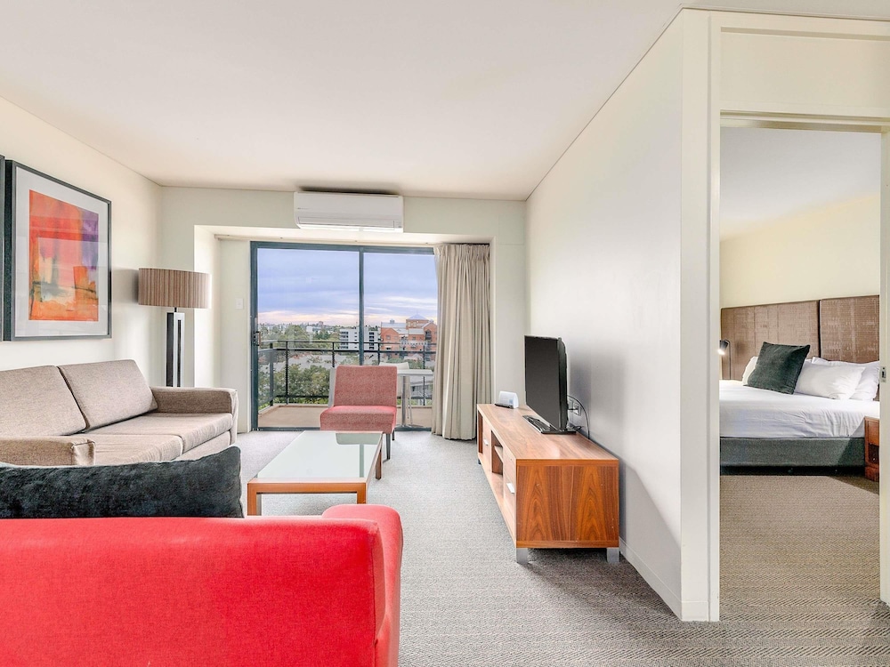Apartamento de 2 Dormitorios y 1 Baño del hotel Mantra On Hay Perth