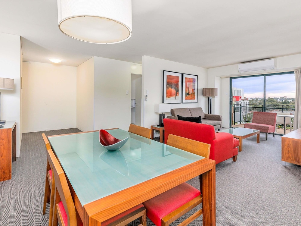 Apartamento de 2 Dormitorios y 1 Baño del hotel Mantra On Hay Perth. Foto 3