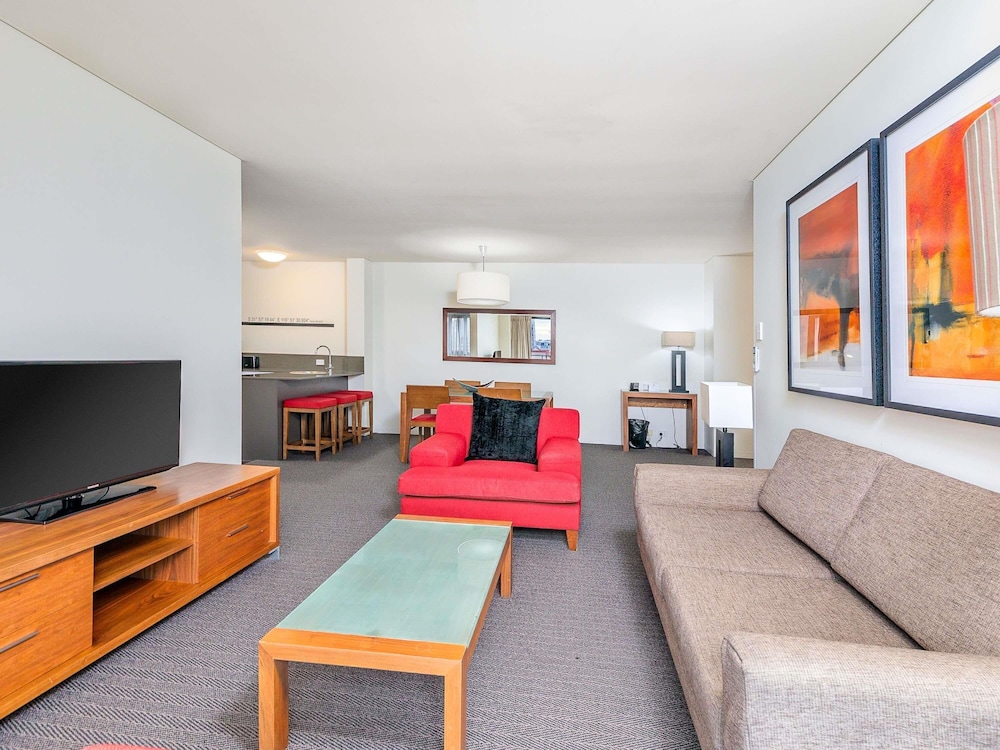 Apartamento de 2 Dormitorios y 1 Baño del hotel Mantra On Hay Perth. Foto 4