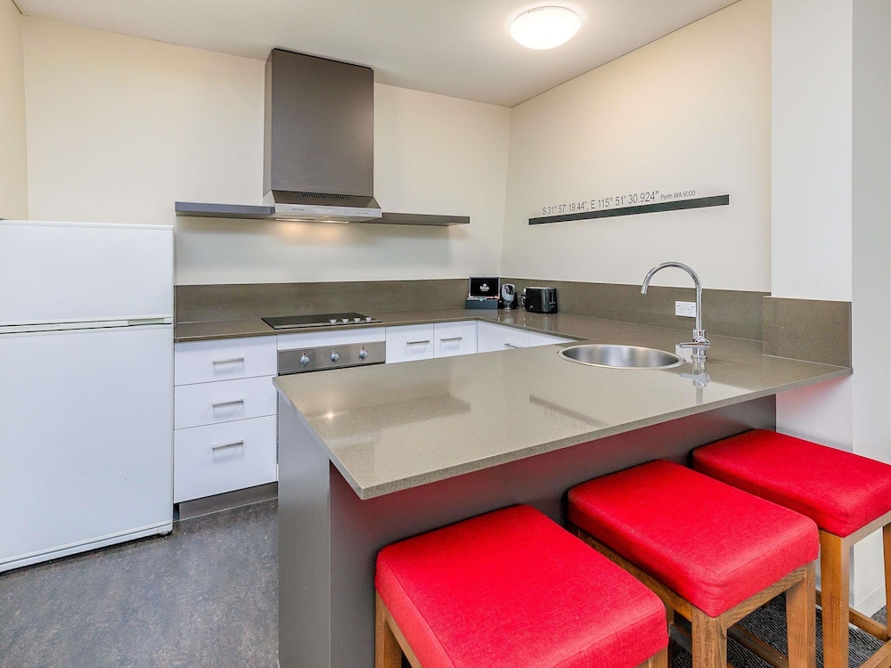 Apartamento de 2 Dormitorios y 1 Baño del hotel Mantra On Hay Perth. Foto 9