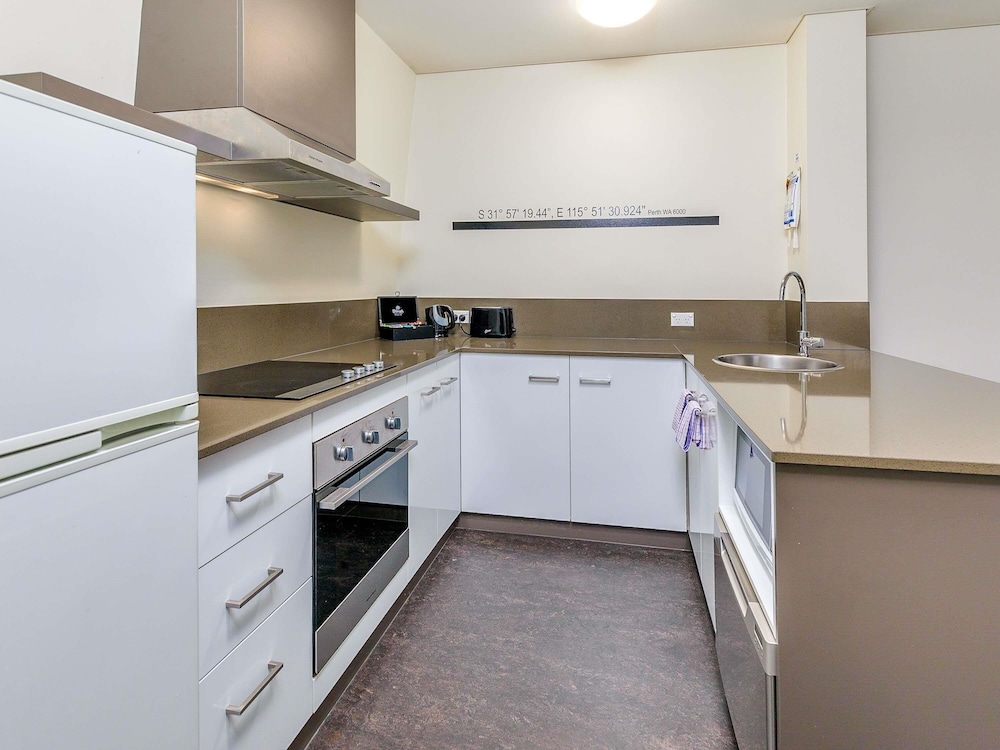 Apartamento de 2 Dormitorios y 1 Baño del hotel Mantra On Hay Perth. Foto 10